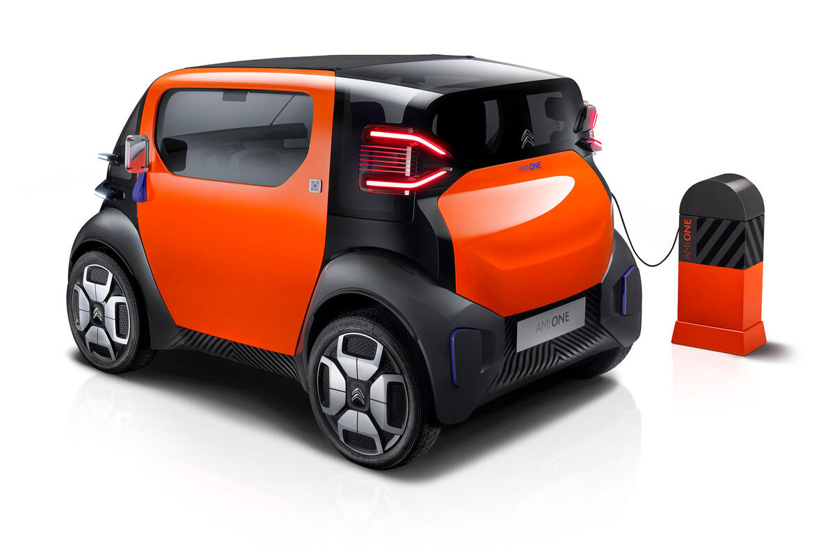 Citroen Ami One