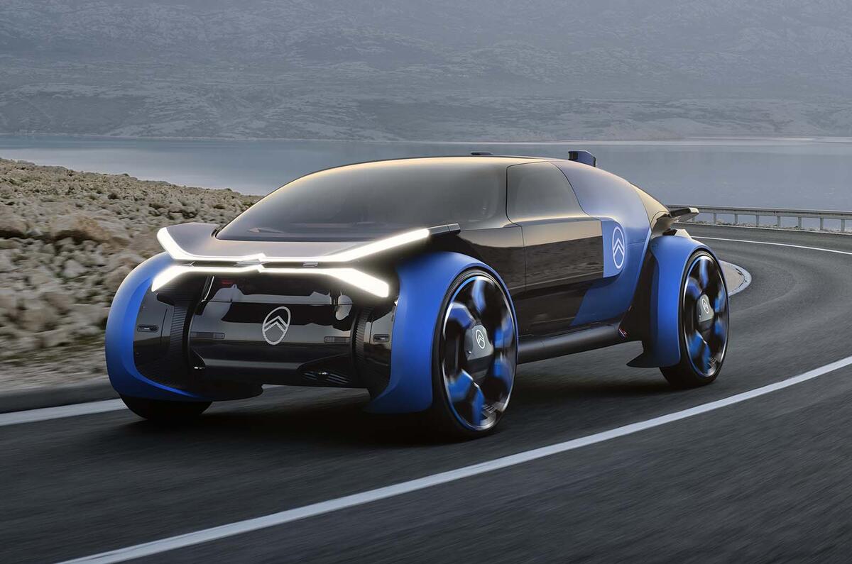 Citroen 19_19 concept