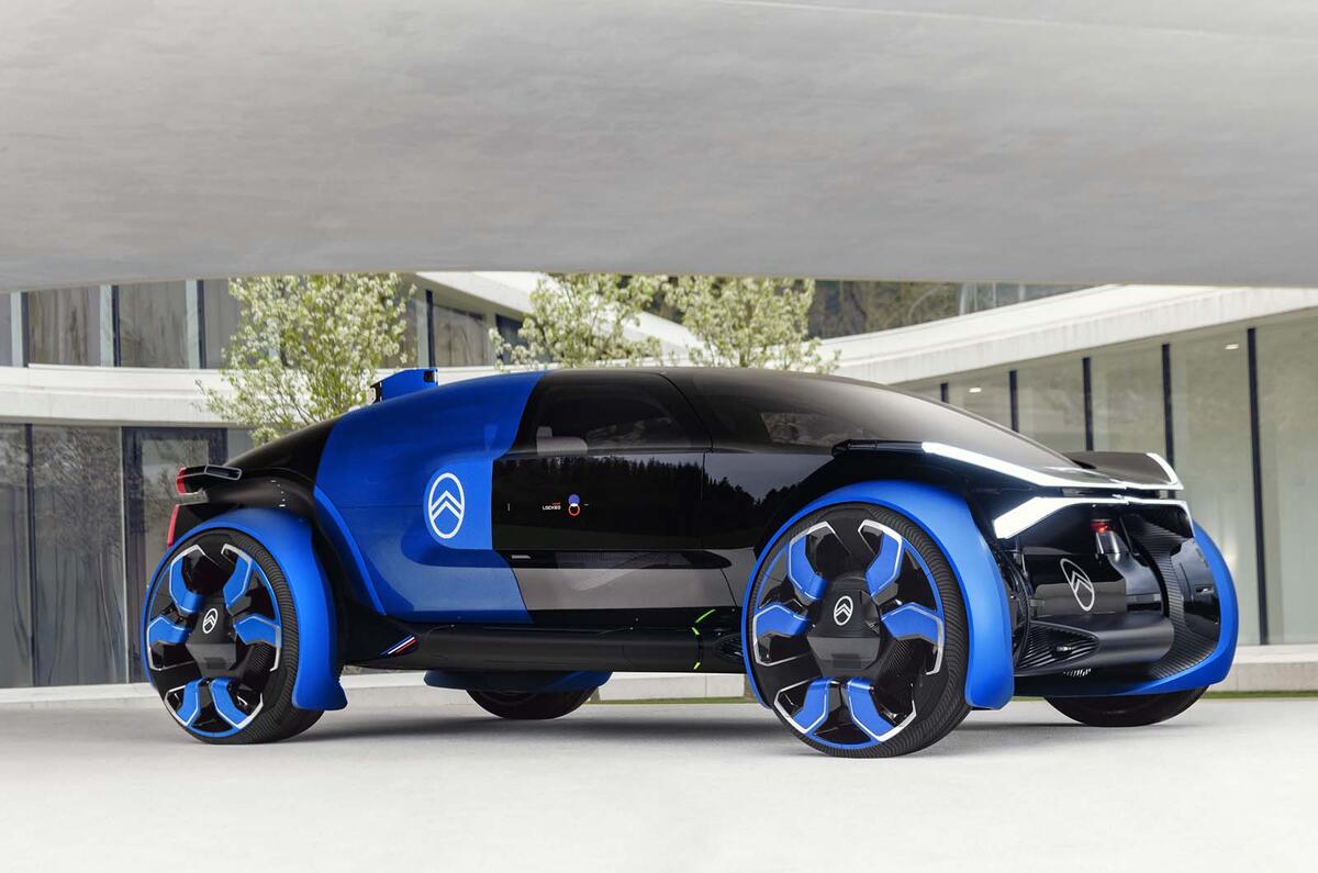 Citroen 19_19 concept