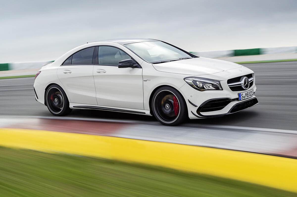 Mercedes-Benz CLA