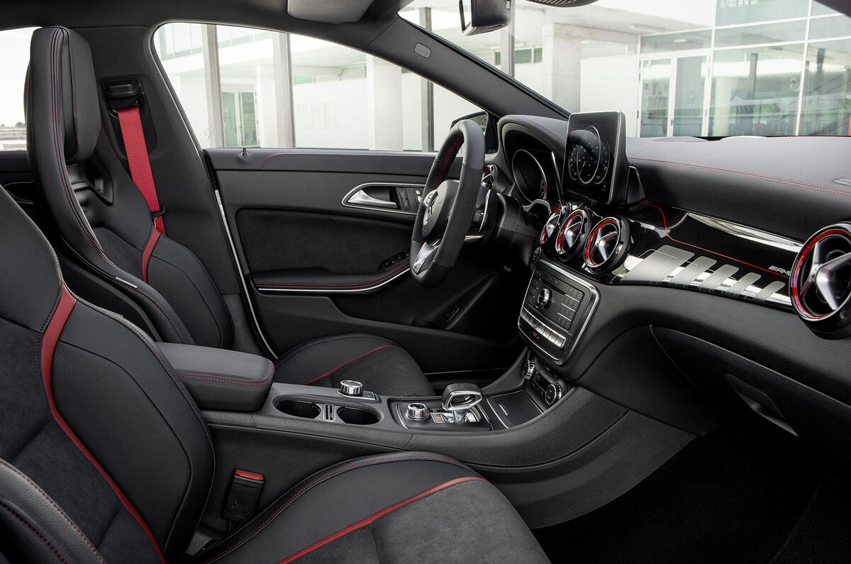 Mercedes-Benz CLA Shooting Brake