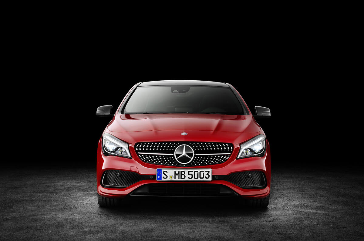 Mercedes-Benz CLA
