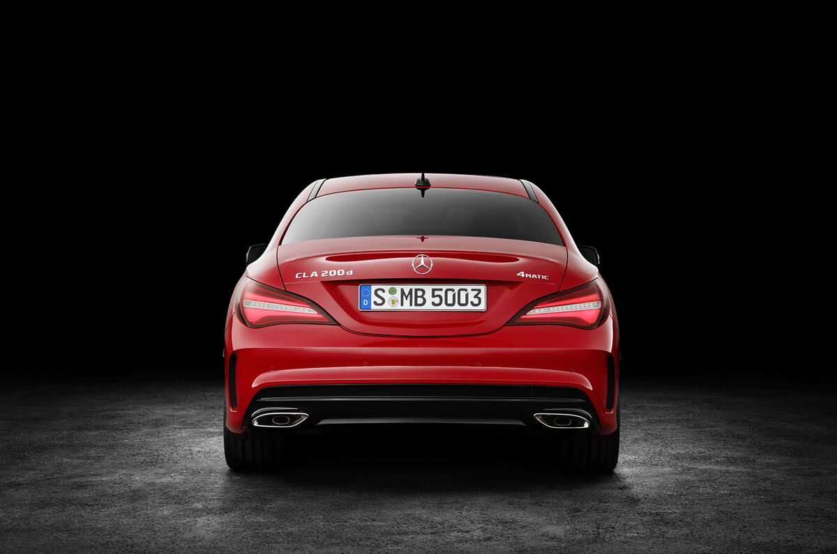 Mercedes-Benz CLA