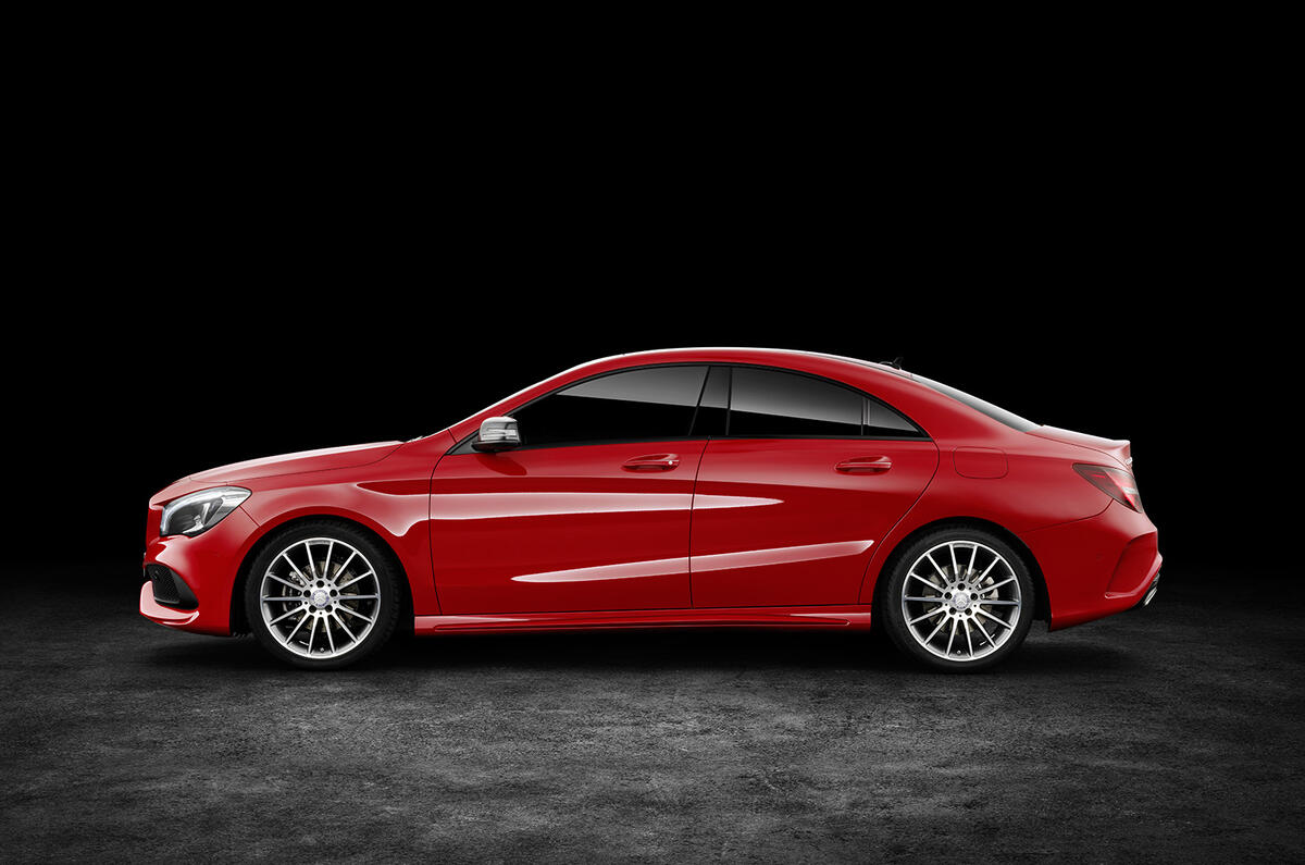 Mercedes-Benz CLA