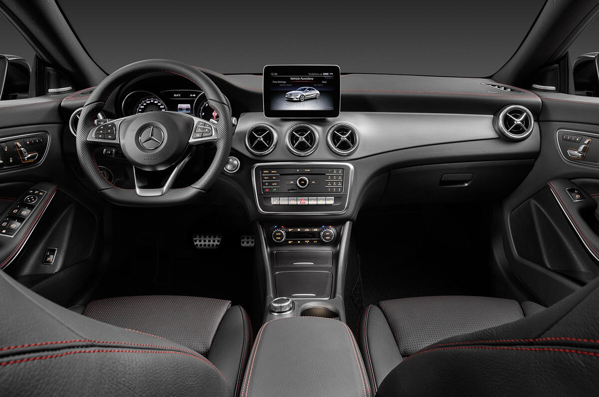 Mercedes-Benz CLA