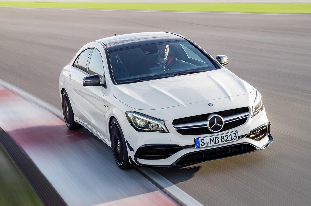 Mercedes-Benz CLA