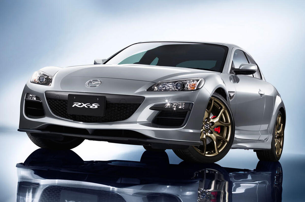 Mazda RX-8