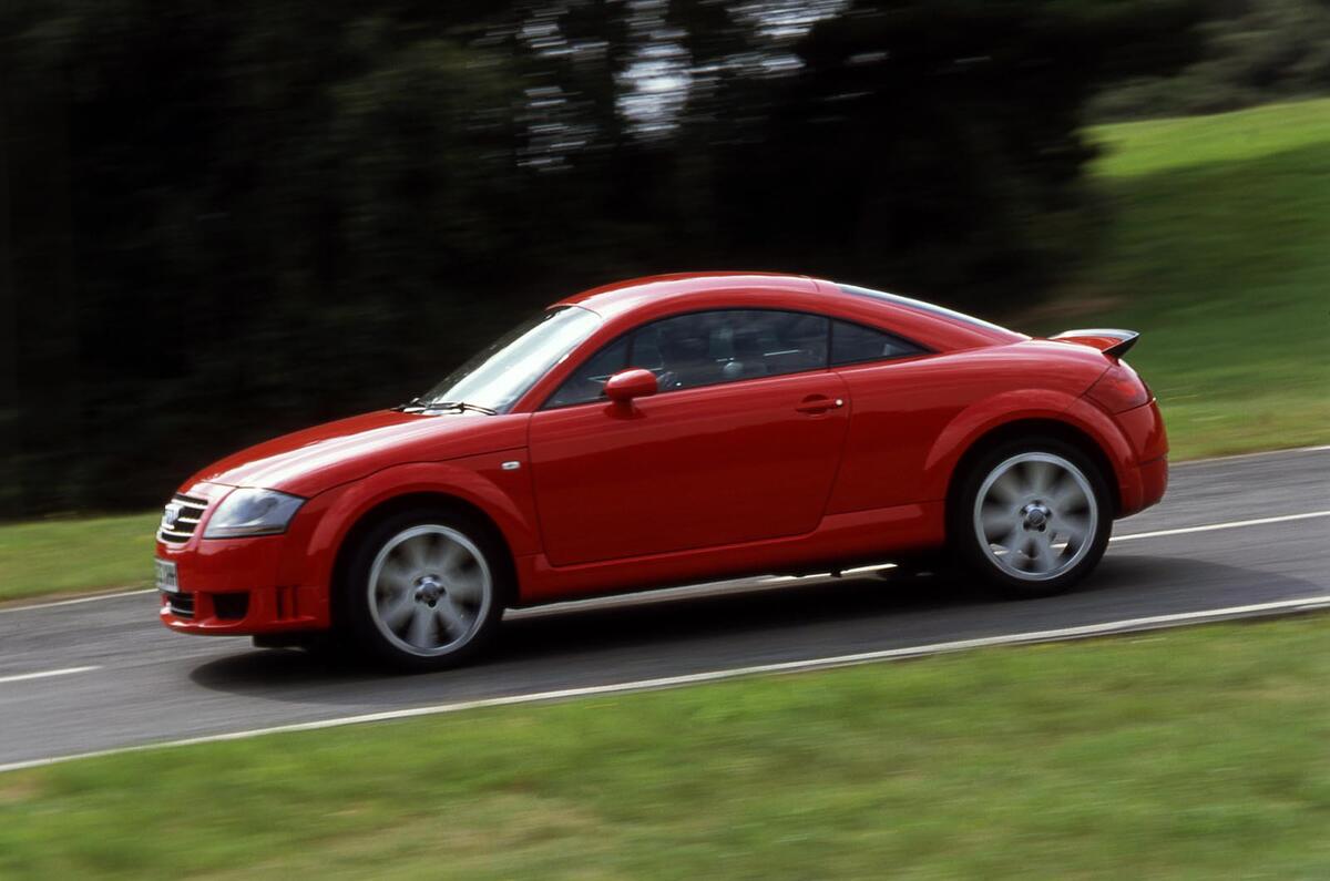 Audi TT Mk1 V6