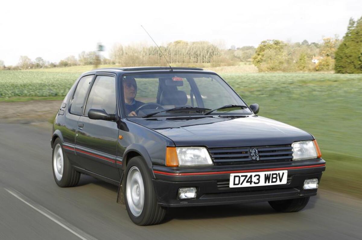 Peugeot 205 GTi