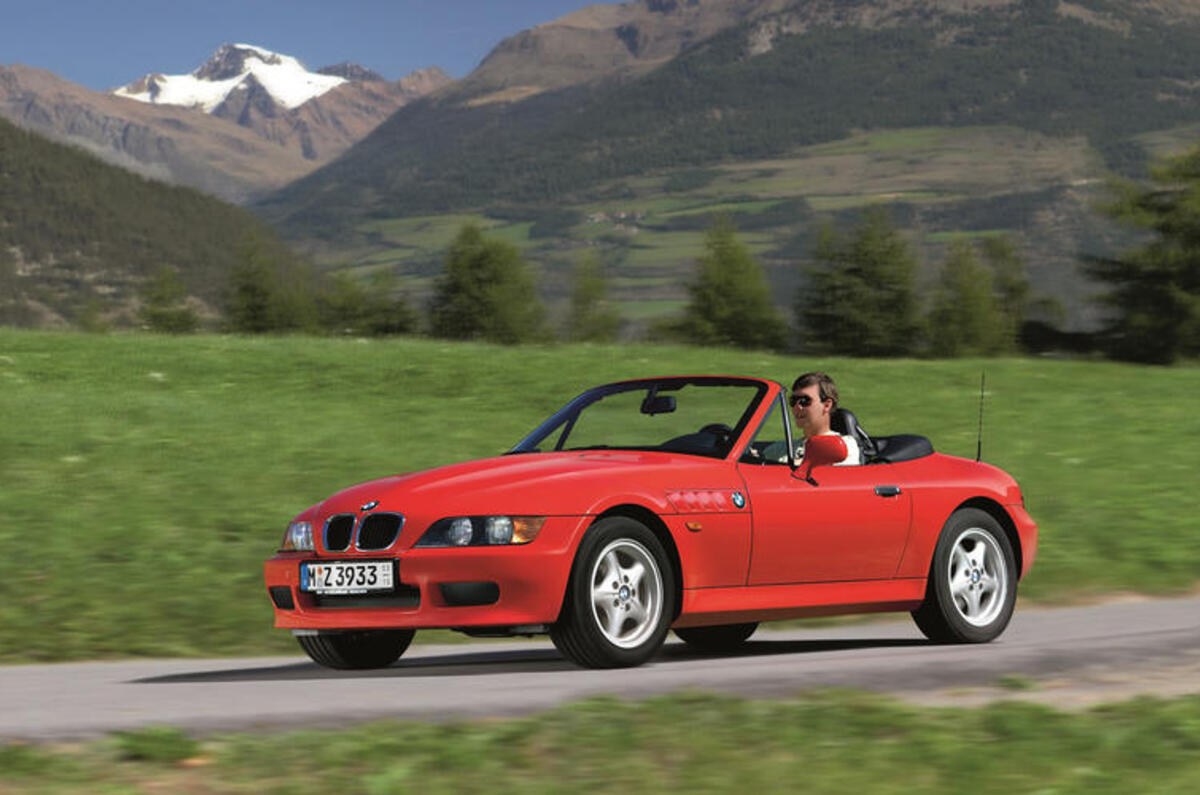 BMW Z3