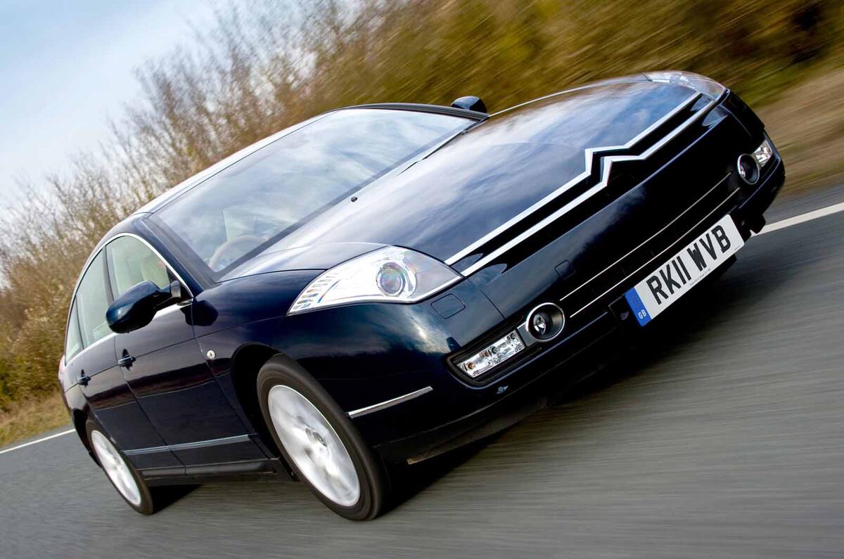 Citroën C6