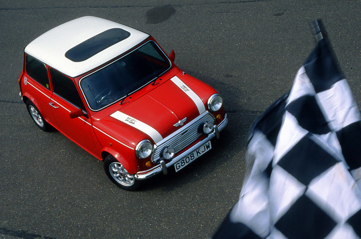 Rover Mini