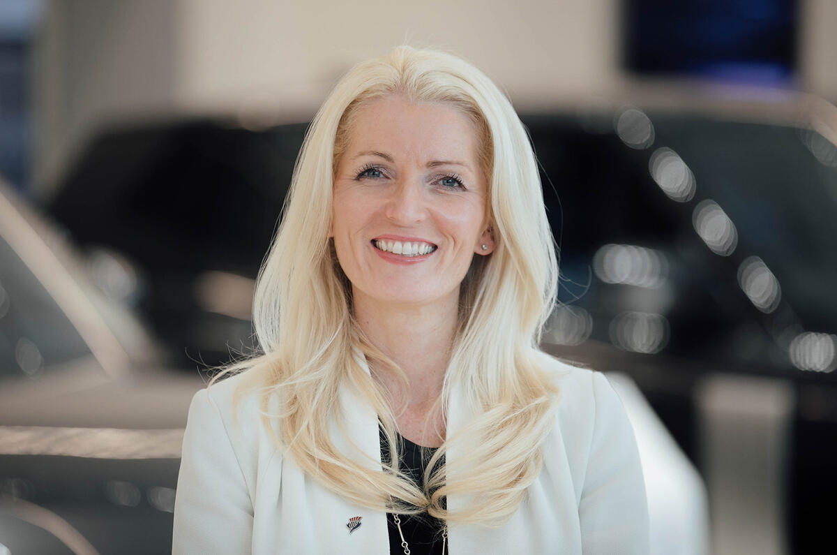 Clare Wright, Group HR Director, Jardine Motors Group Clare Wright, Group HR Director, Jardine Motors Group