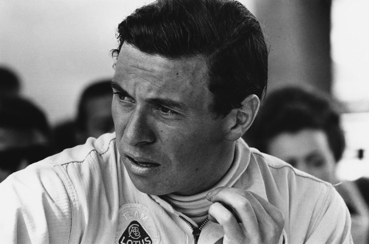 Jim Clark