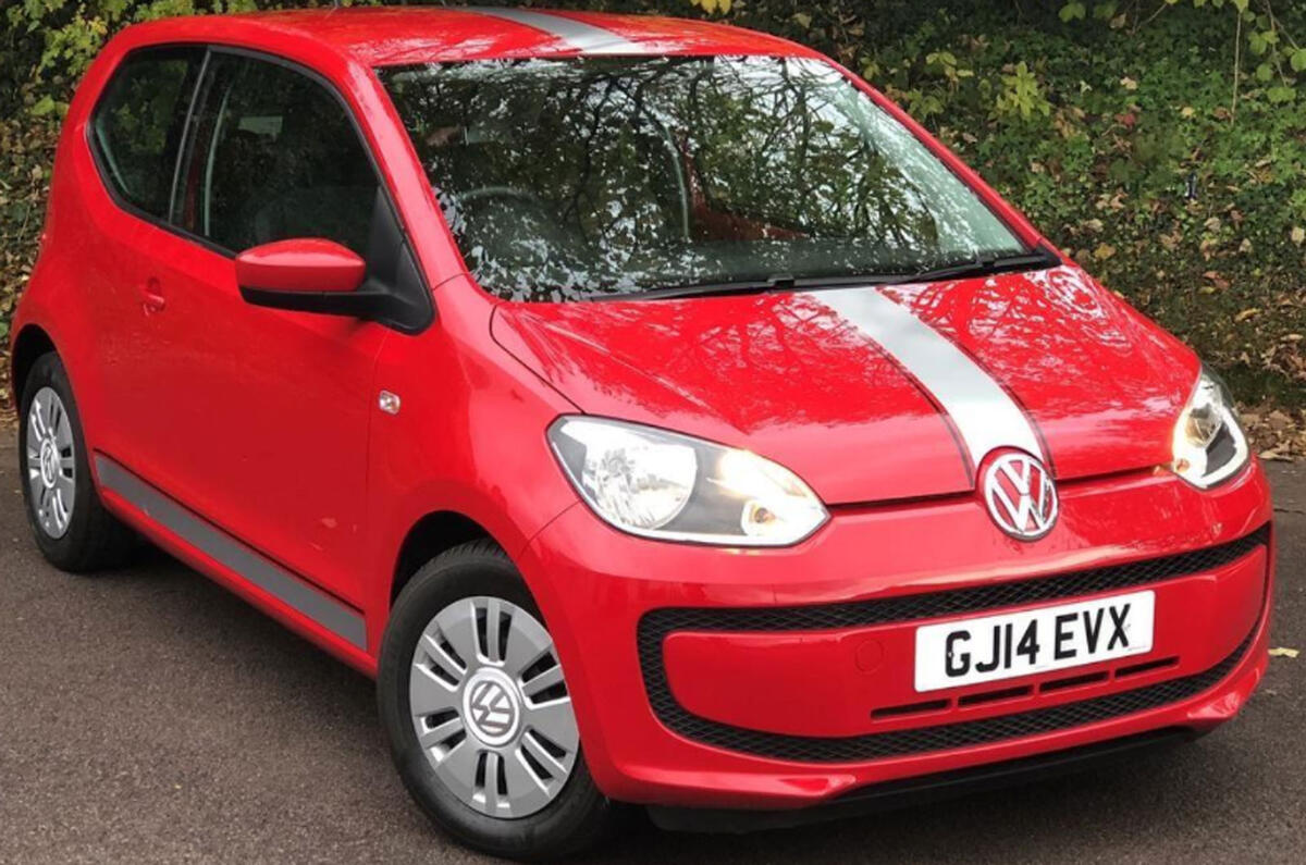 Volkswagen Up