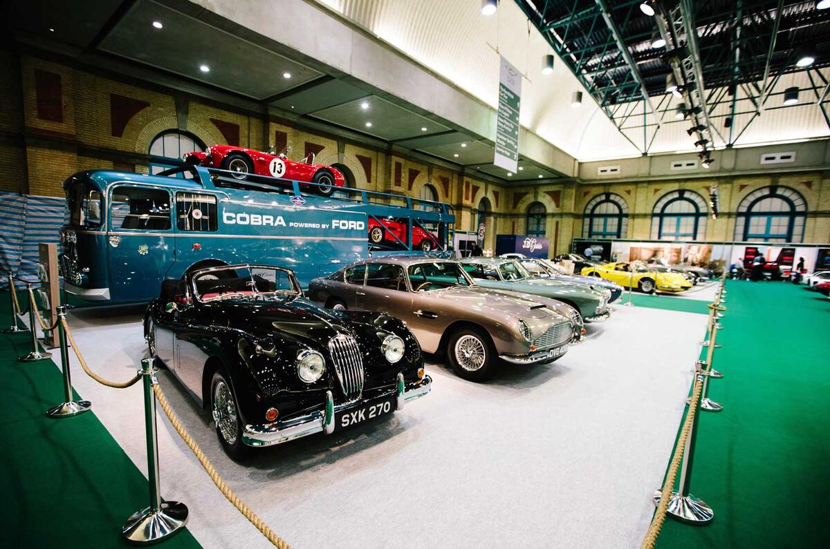 2016 Classic & Sports Car Show