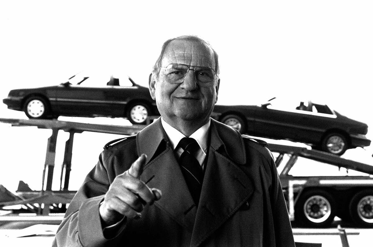 Lee Iacocca