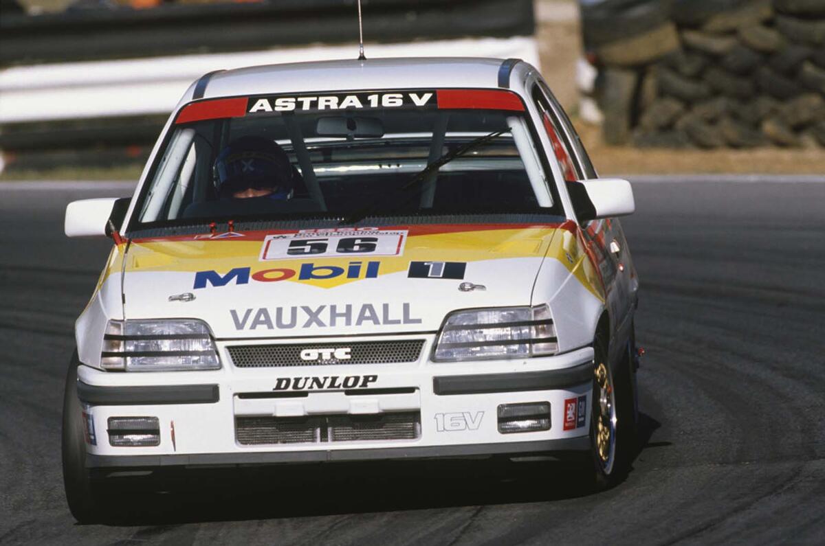 Vauxhall Astra BTCC 1989