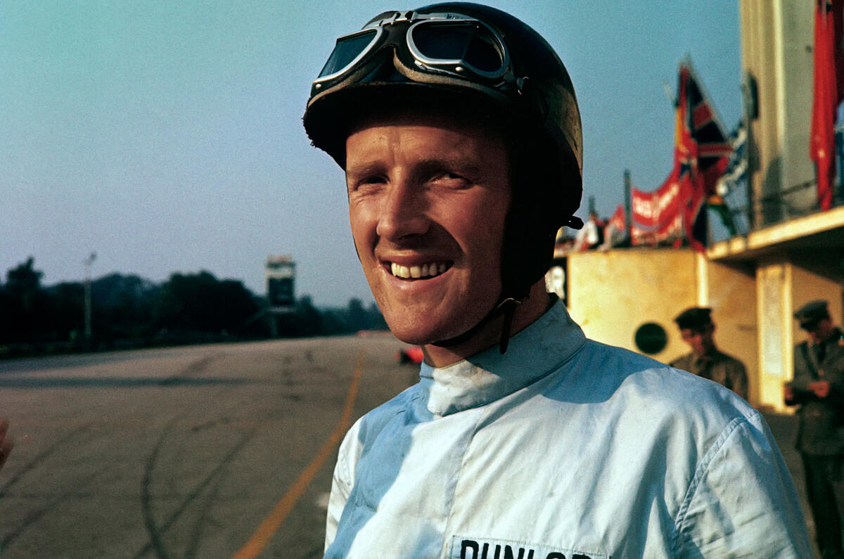 Cliff Allison Cliff Allison