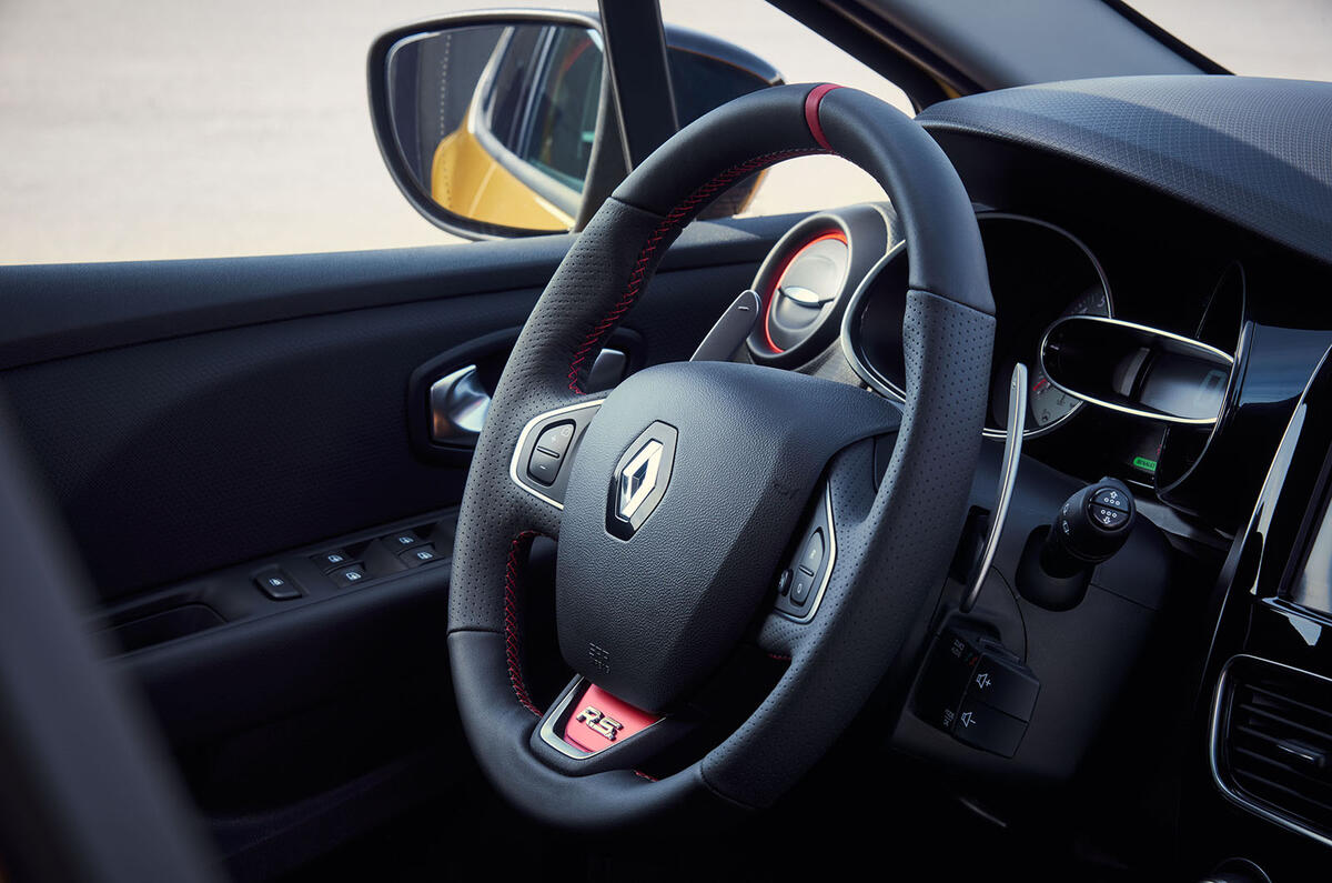 2016 RS Clio