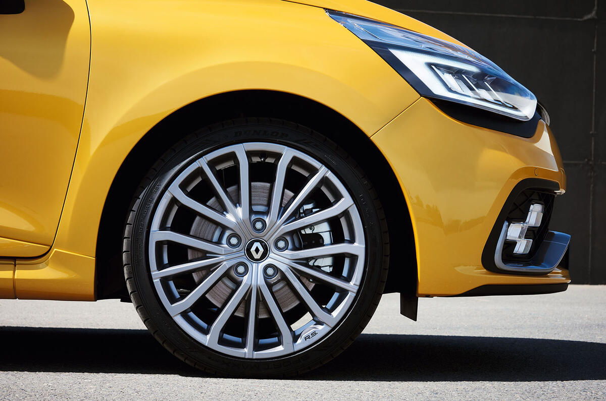 2016 RS Clio
