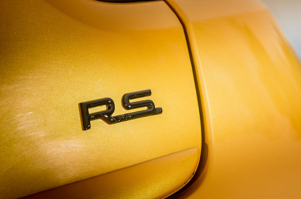Renault Clio RS16
