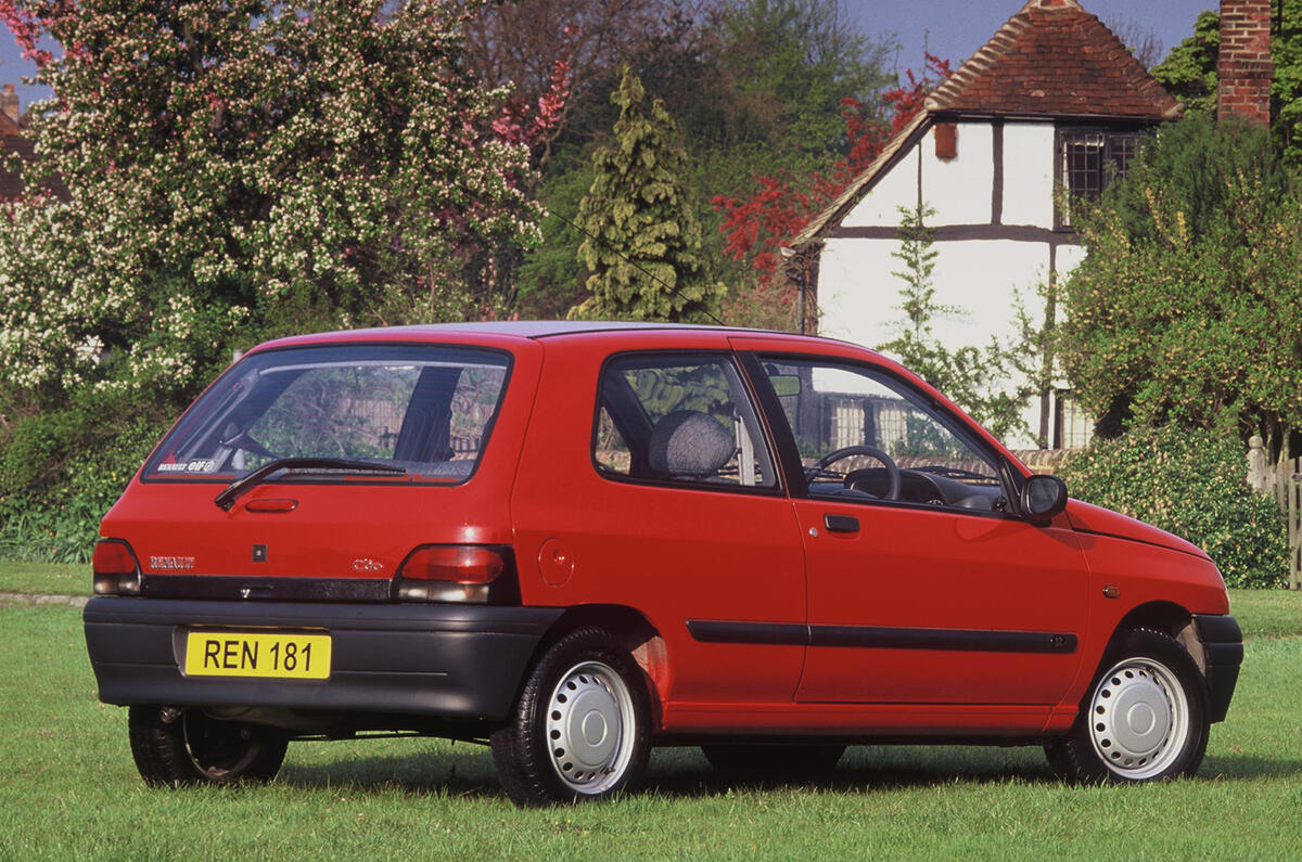 Renault Clio