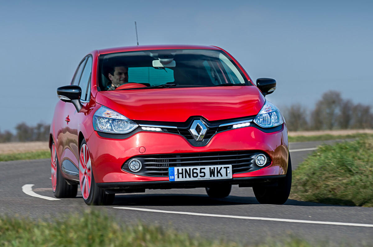 Renault Clio