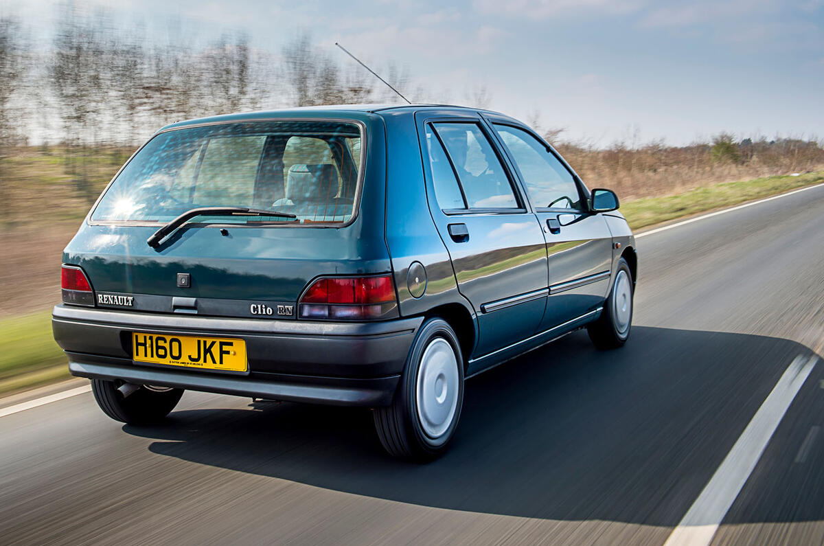 Renault Clio