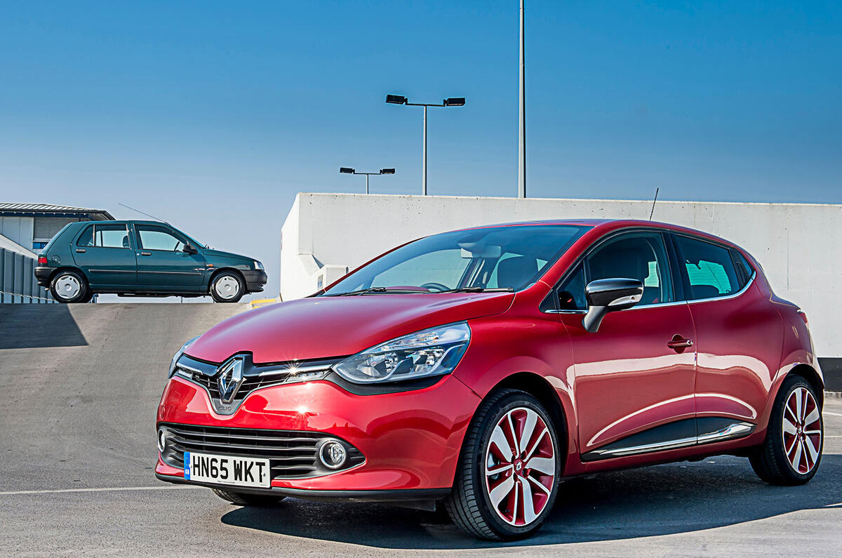 Renault Clio