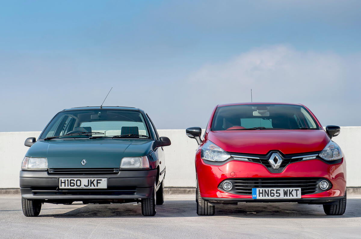 Renault Clio