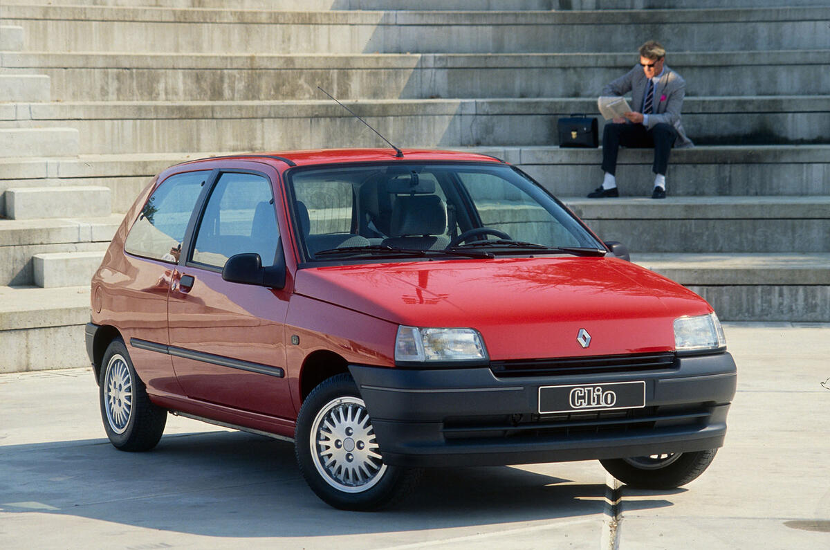 Renault Clio