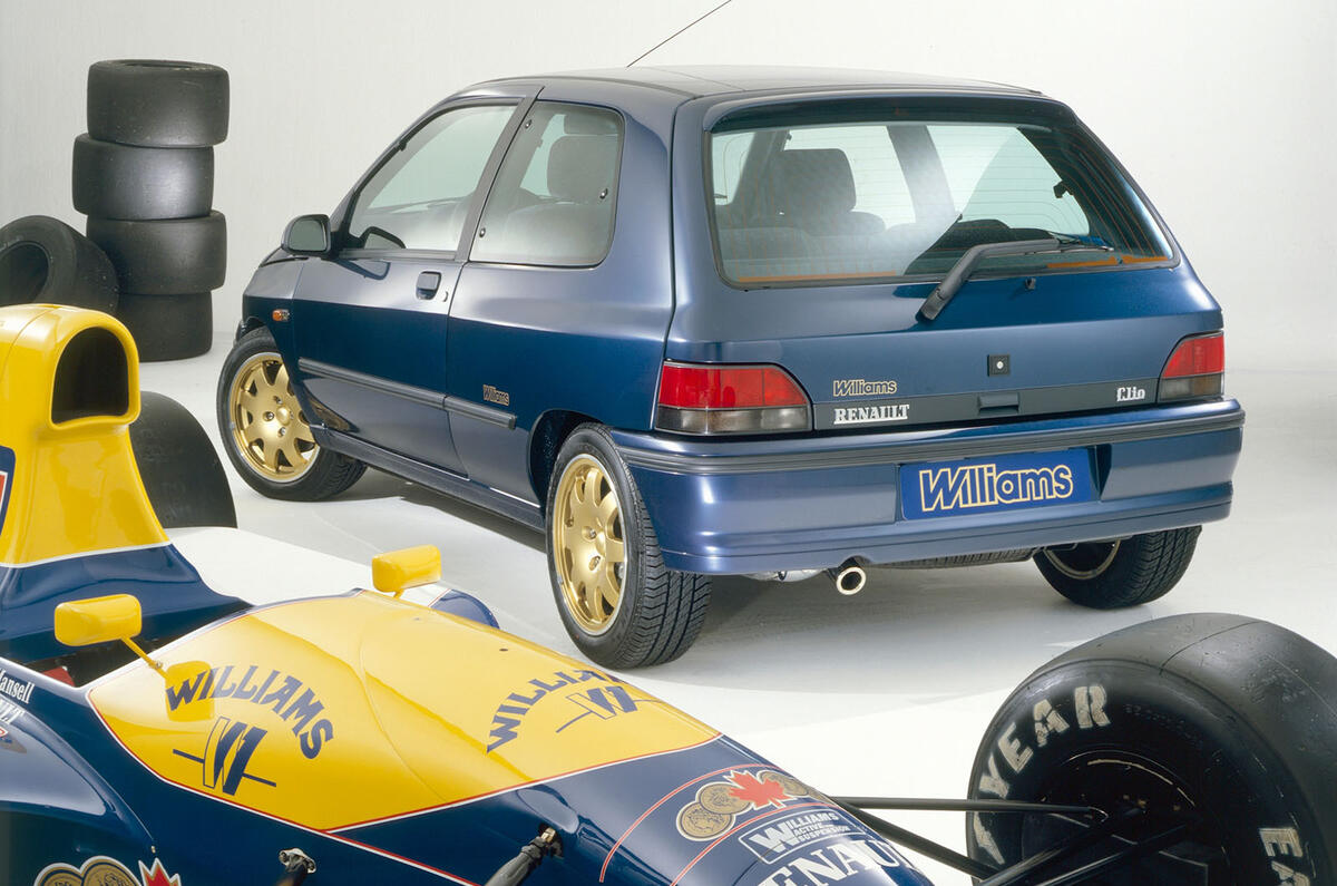 Renault Clio