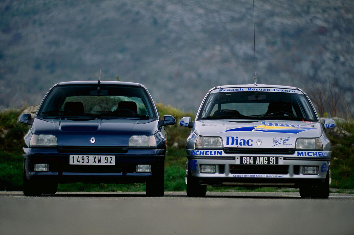 Renault Clio