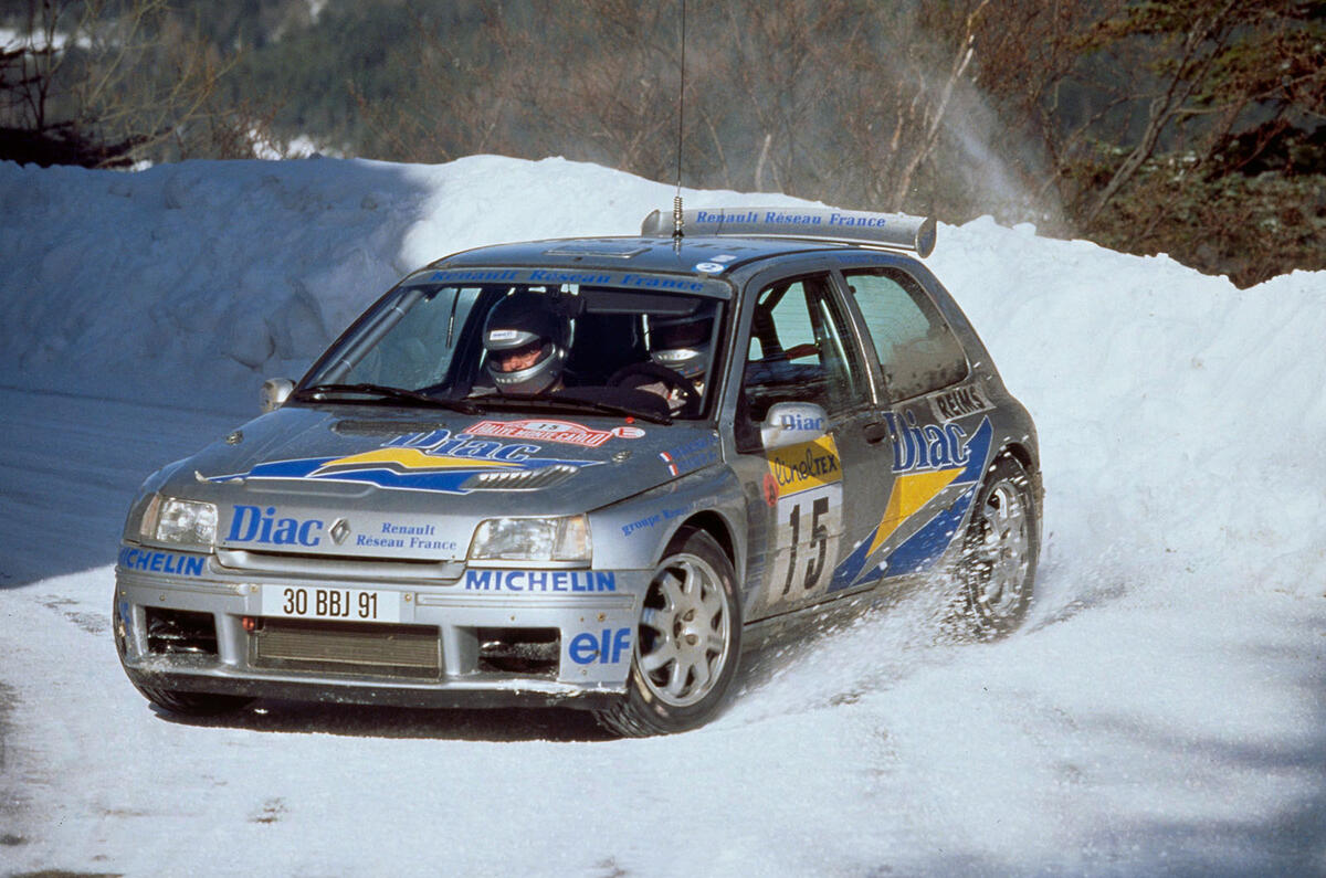 Renault Clio