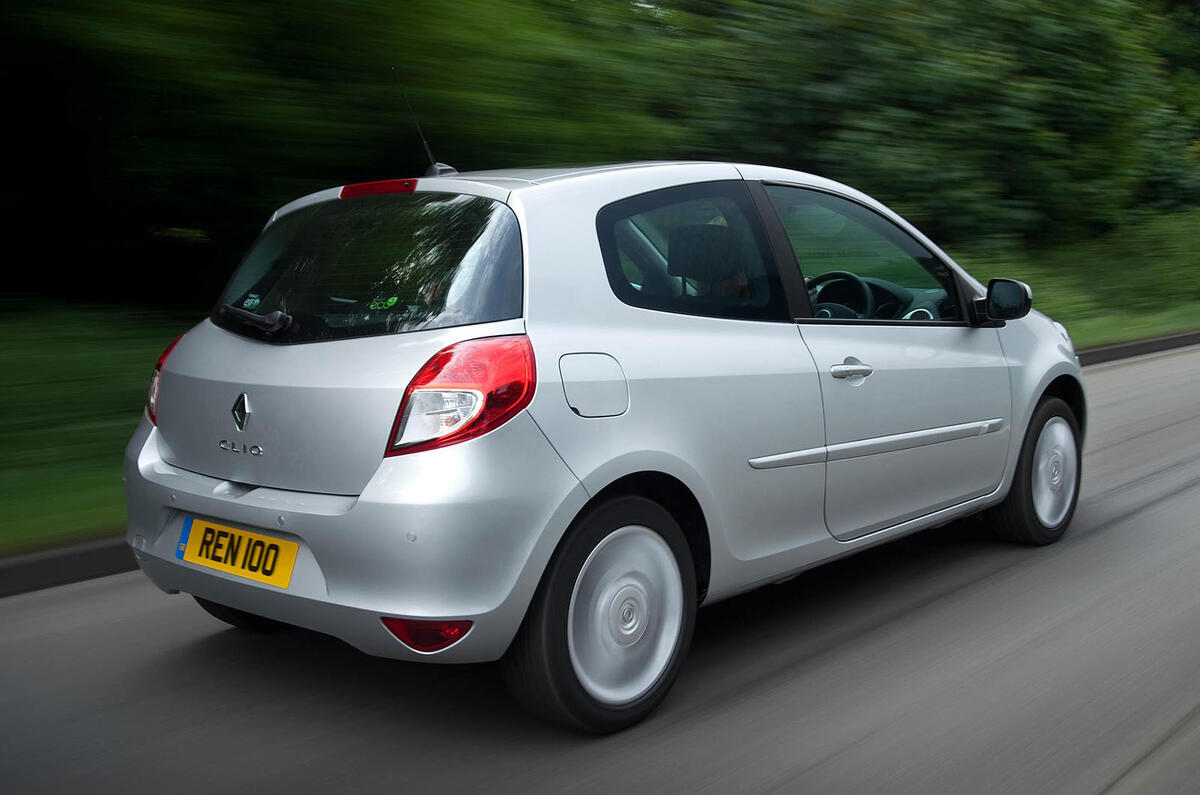 Renault Clio