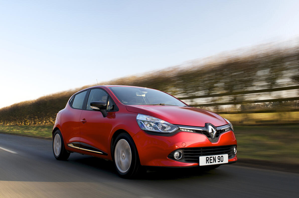 Renault Clio