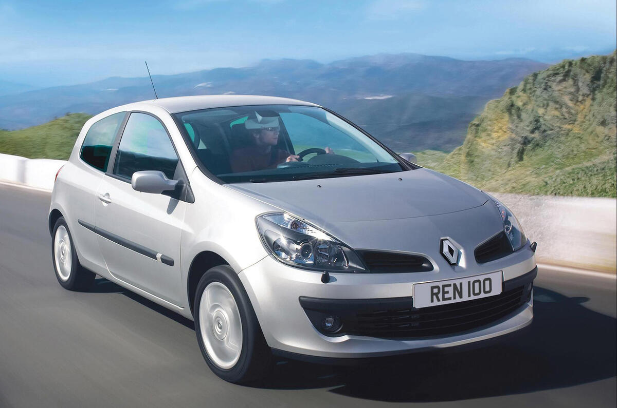 Renault Clio