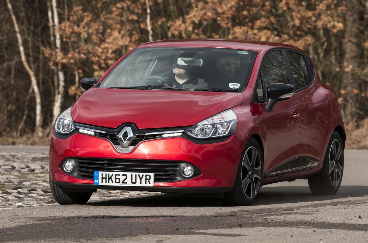 Nearly-new buying guide: Renault Clio Mk4