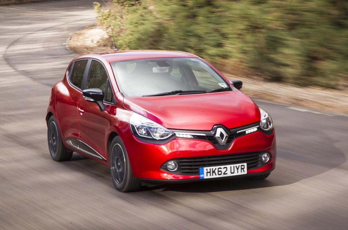 Nearly-new buying guide: Renault Clio Mk4