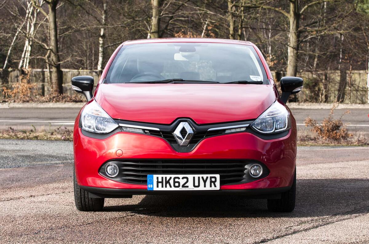 Nearly-new buying guide: Renault Clio Mk4