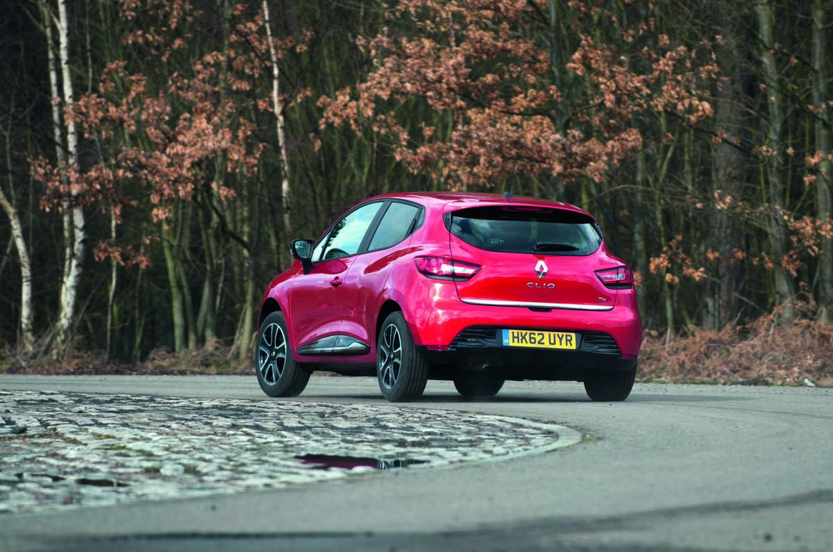 Nearly-new buying guide: Renault Clio Mk4