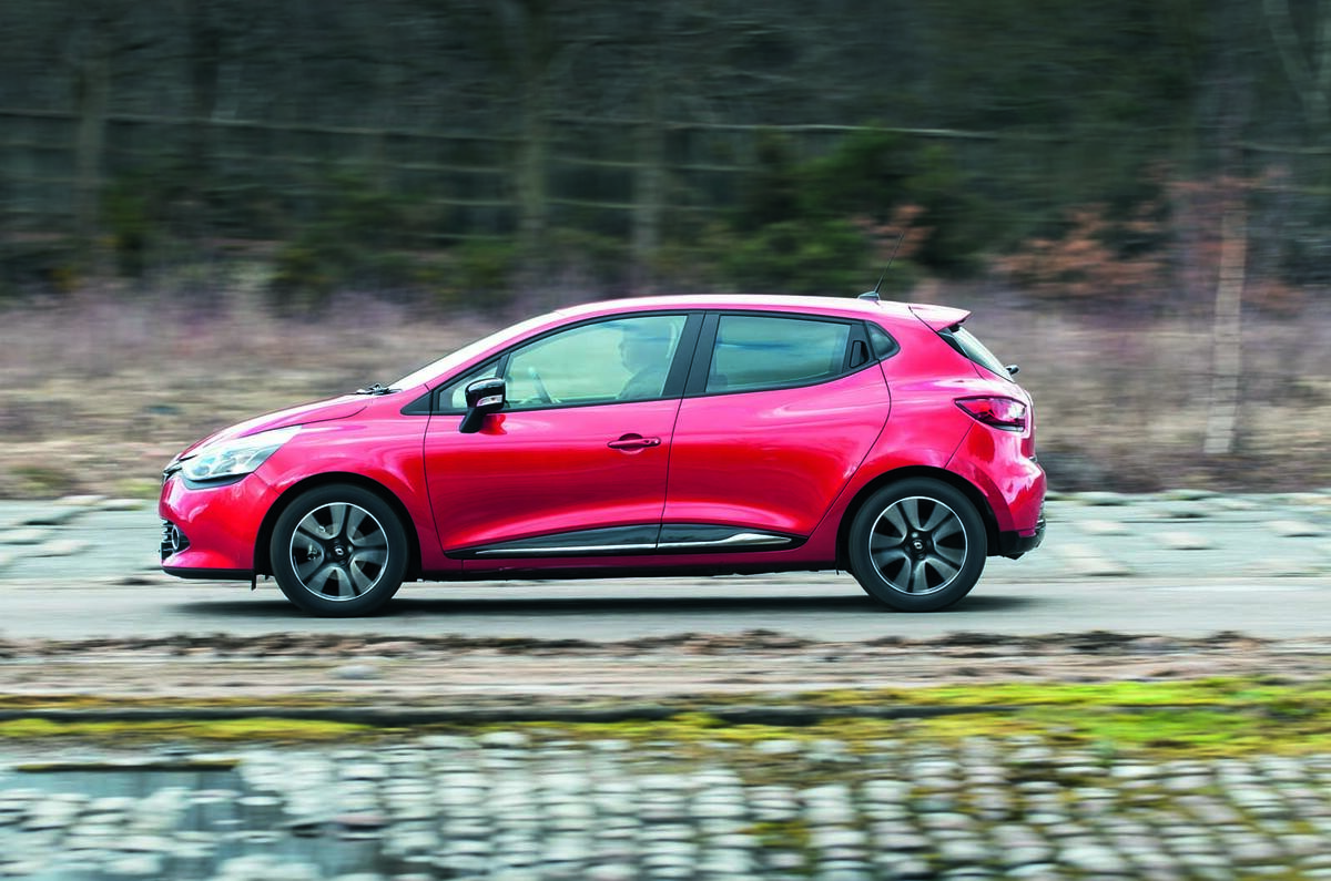 Nearly-new buying guide: Renault Clio Mk4