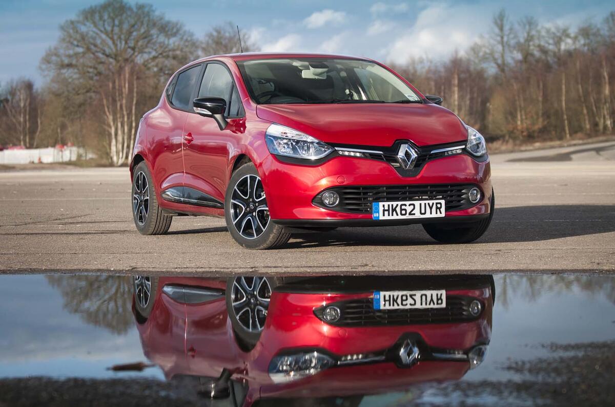 Nearly-new buying guide: Renault Clio Mk4