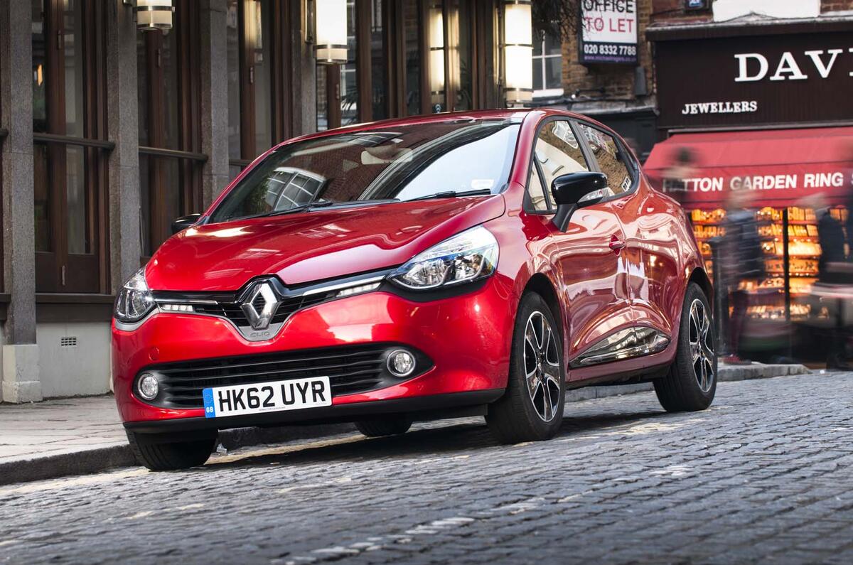 Nearly-new buying guide: Renault Clio Mk4