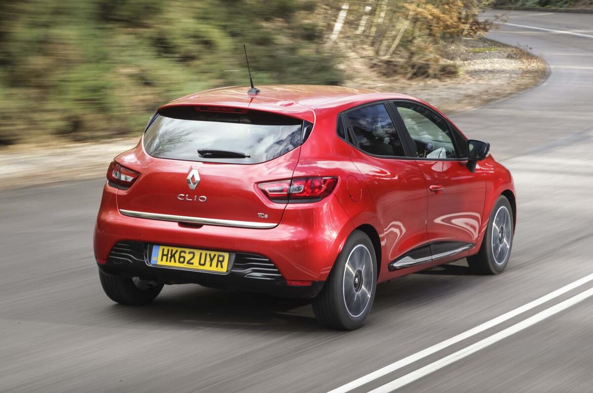 Nearly-new buying guide: Renault Clio Mk4