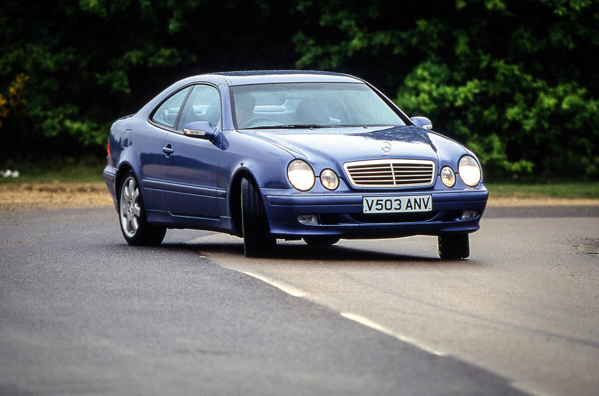 Mercedes-Benz CLK