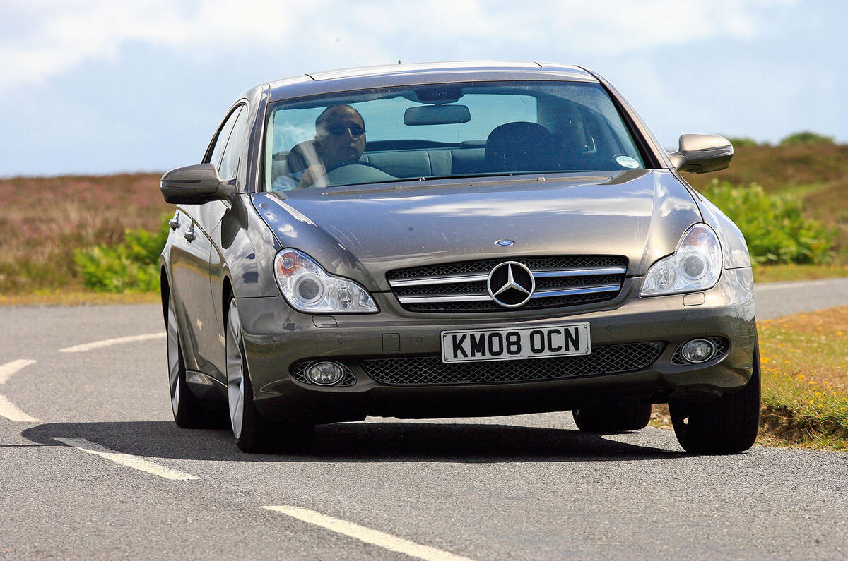 Mercedes-Benz CLS
