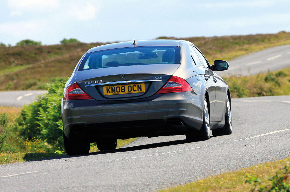 Mercedes-Benz CLS