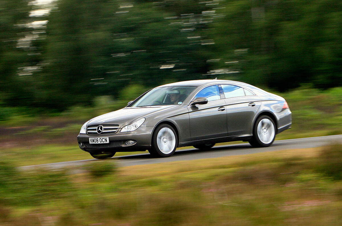 Mercedes-Benz CLS